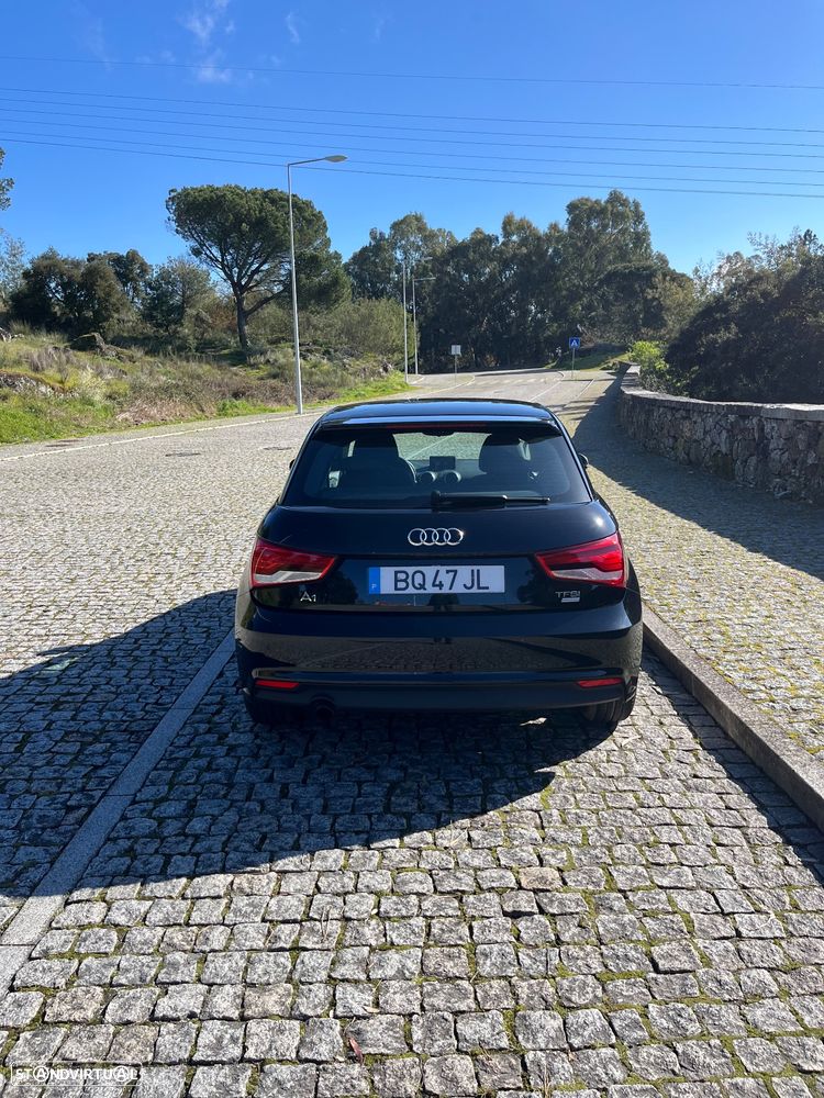Audi A1 1.0 TFSI ultra - 10