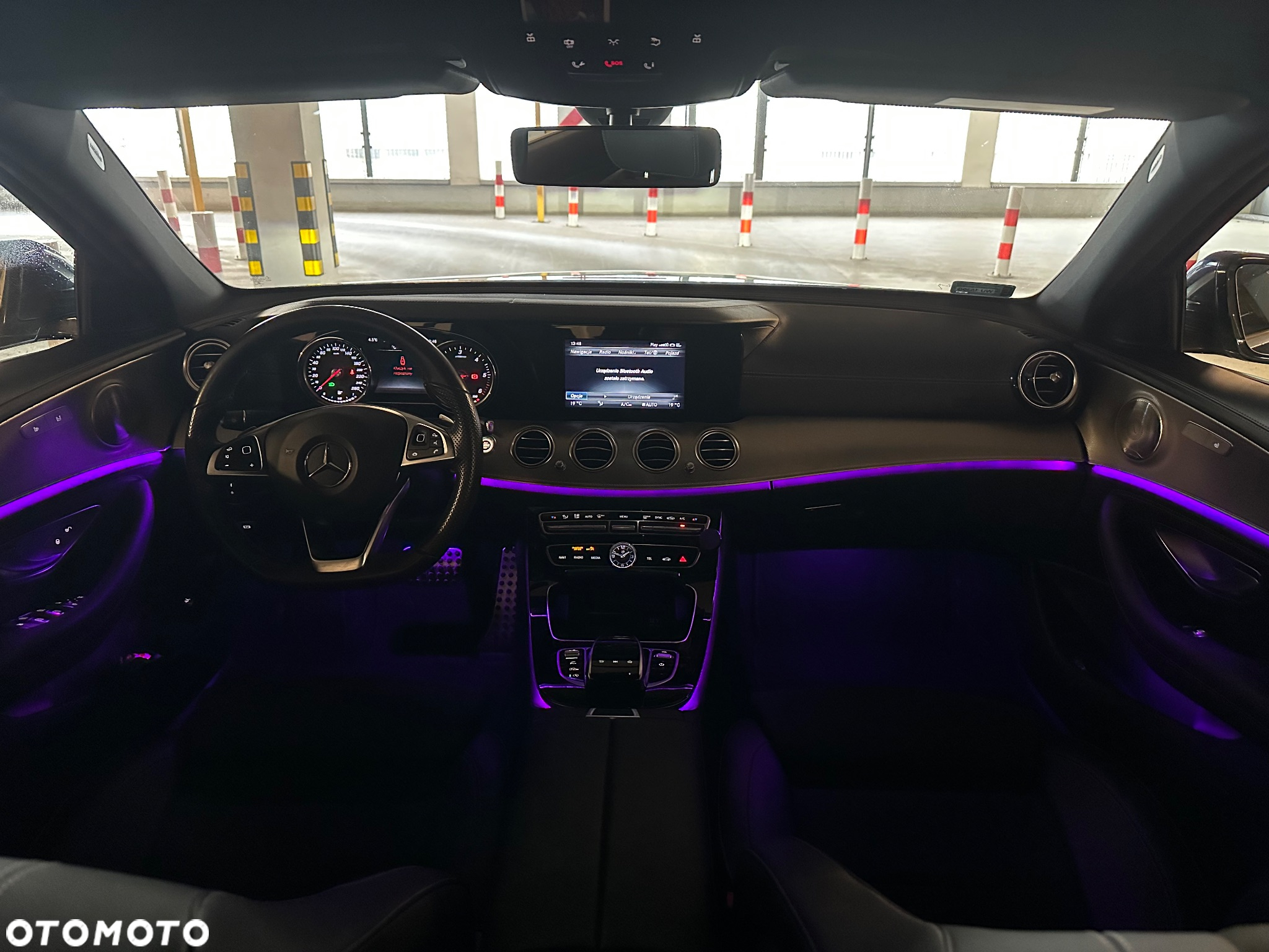 Mercedes-Benz Klasa E 220 d 9G-TRONIC - 13