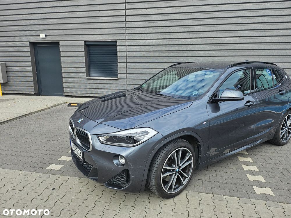 BMW X2 xDrive20d M Sport - 3