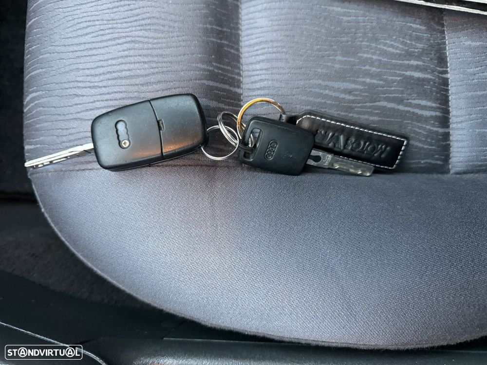 Audi A4 Avant 1.9 TDI m5 115 - 60