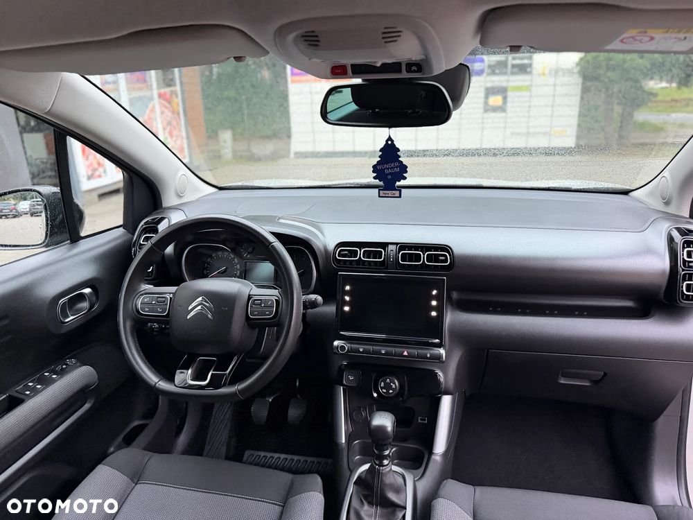 Citroën C3 Aircross 1.2 PureTech Shine S&S - 24