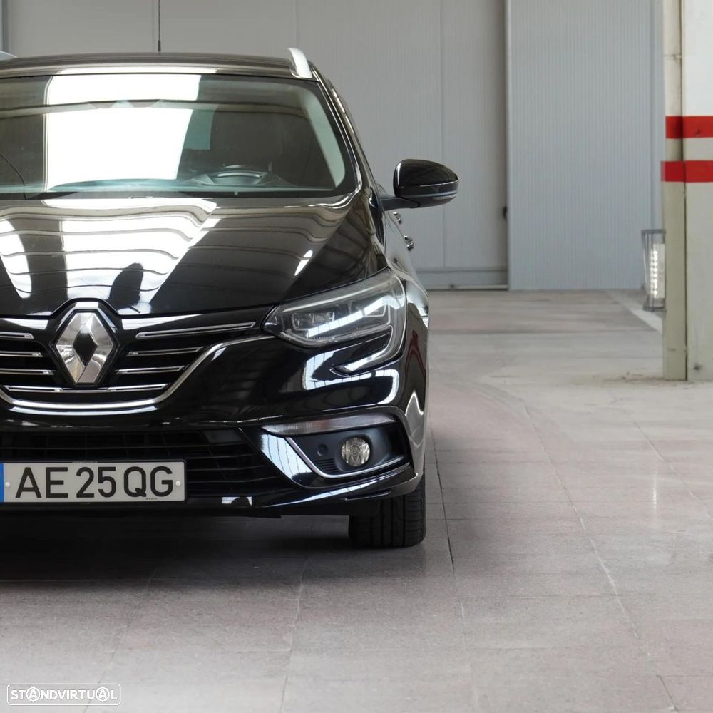 Renault Mégane Sport Tourer 1.6 dCi Intens - 38