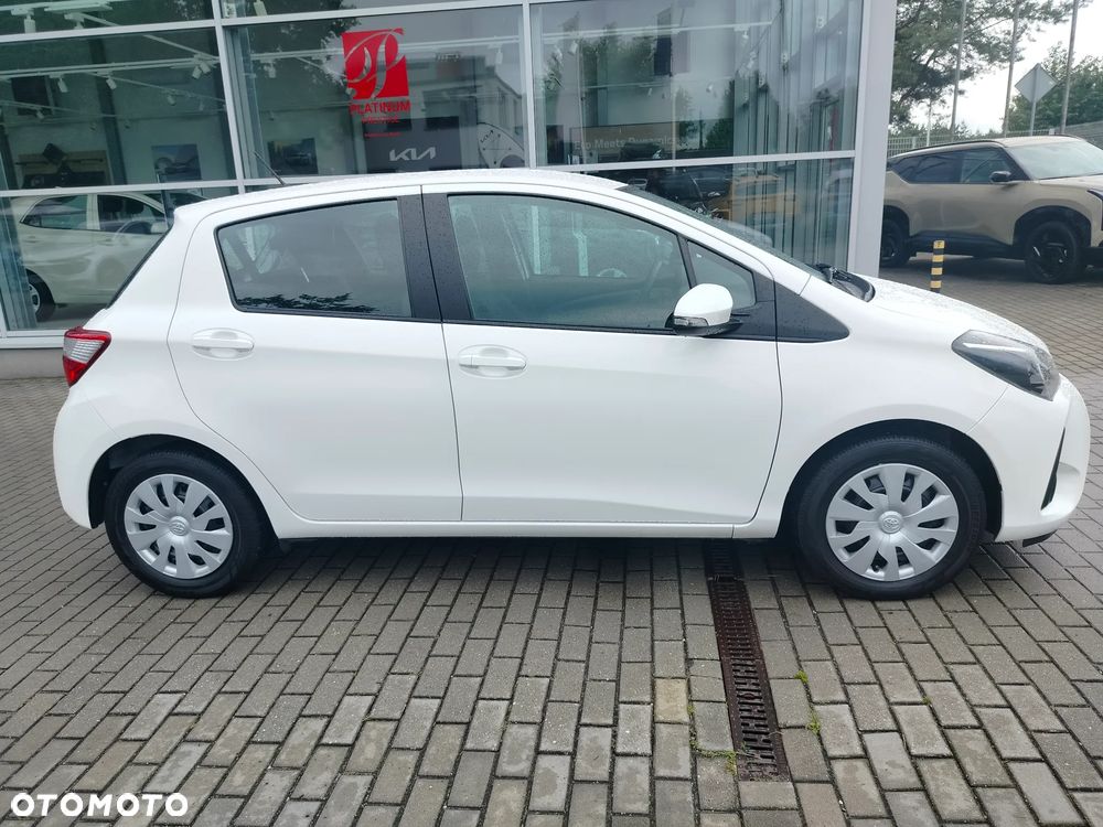 Toyota Yaris 1.0 Life - 3