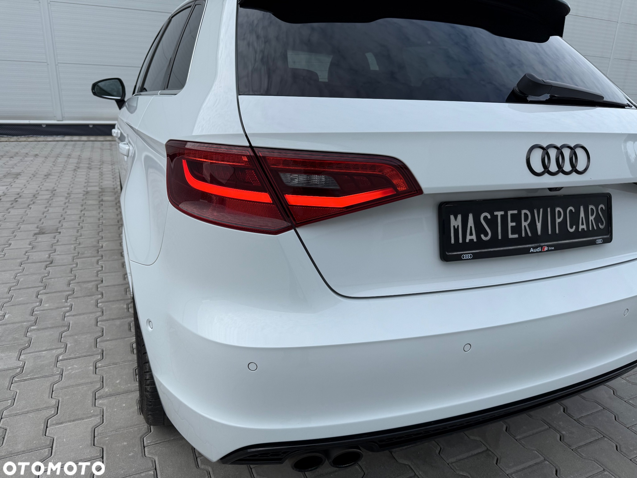 Audi A3 Sportback 1.4 TFSI S tronic S line Sportpaket - 40