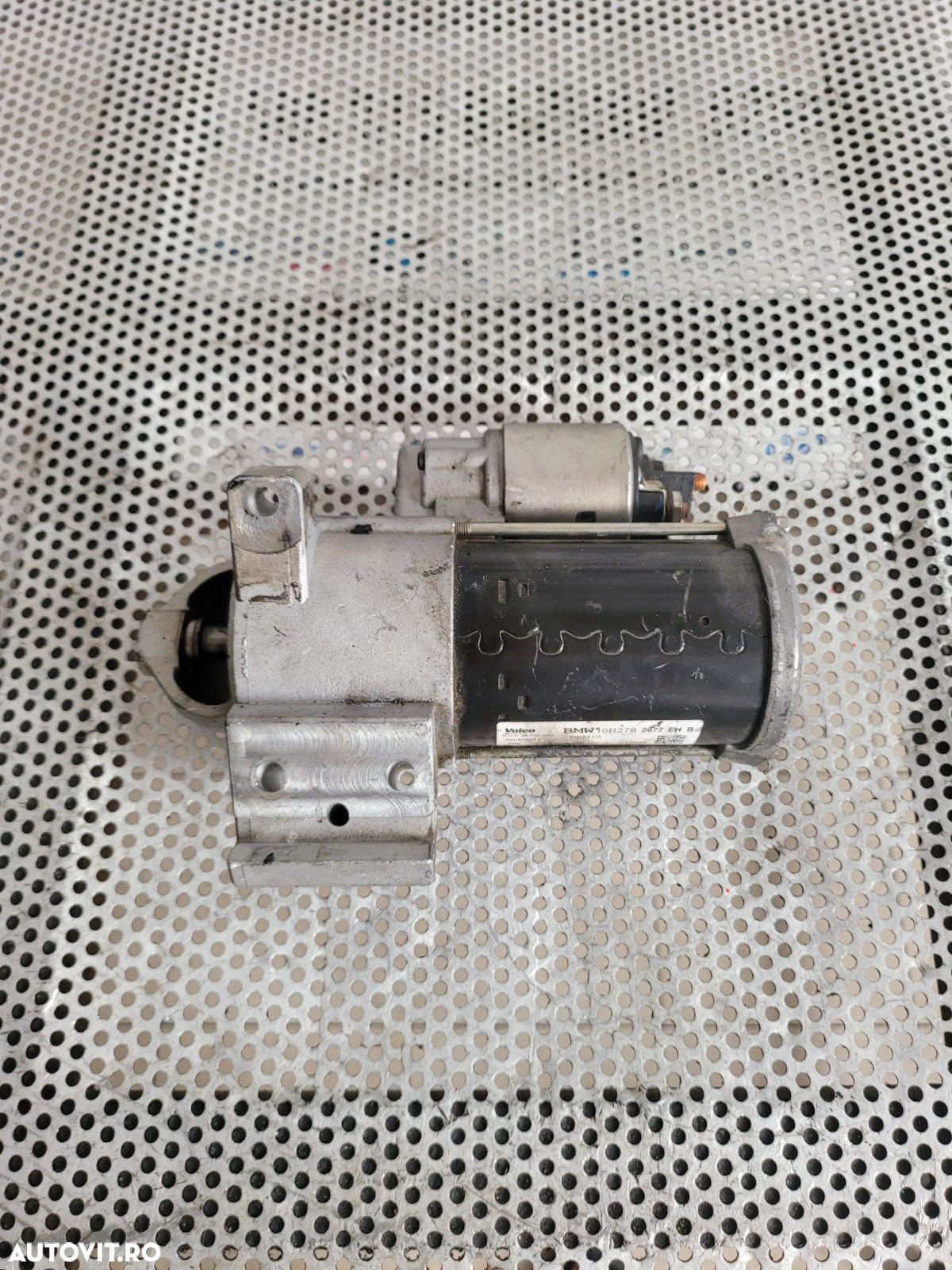 Electromotor Bmw Seria 3 Seria 5 F11 G11 G12 G01 G30 G31 Etc. Cod - 2