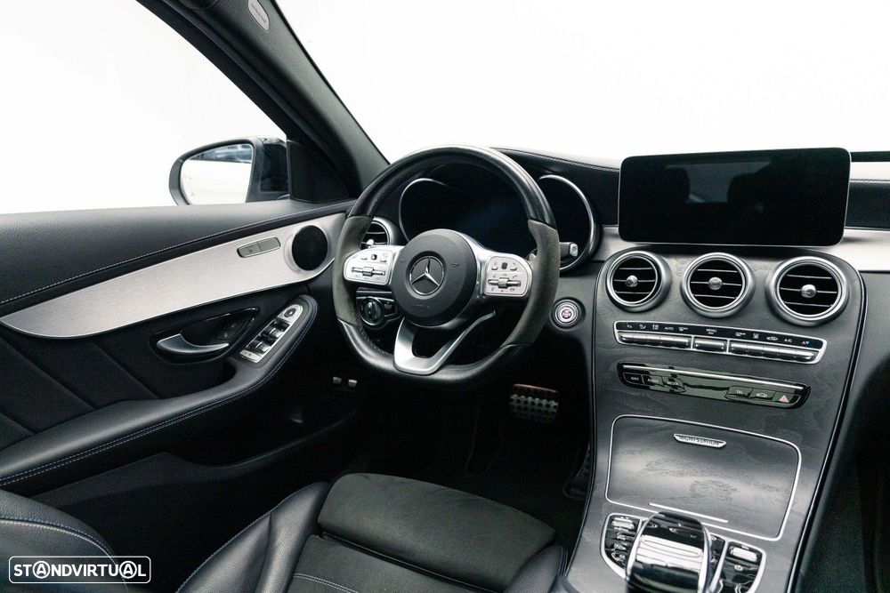 Mercedes-Benz C 300 e T 9G-TRONIC Night Edition - 16