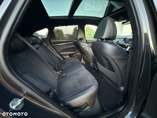 Hyundai Tucson 1.6 T-GDi PHEV Platinum N Line 4WD - 26