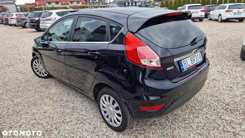 Ford Fiesta 1.5 TDCi Titanium - 4