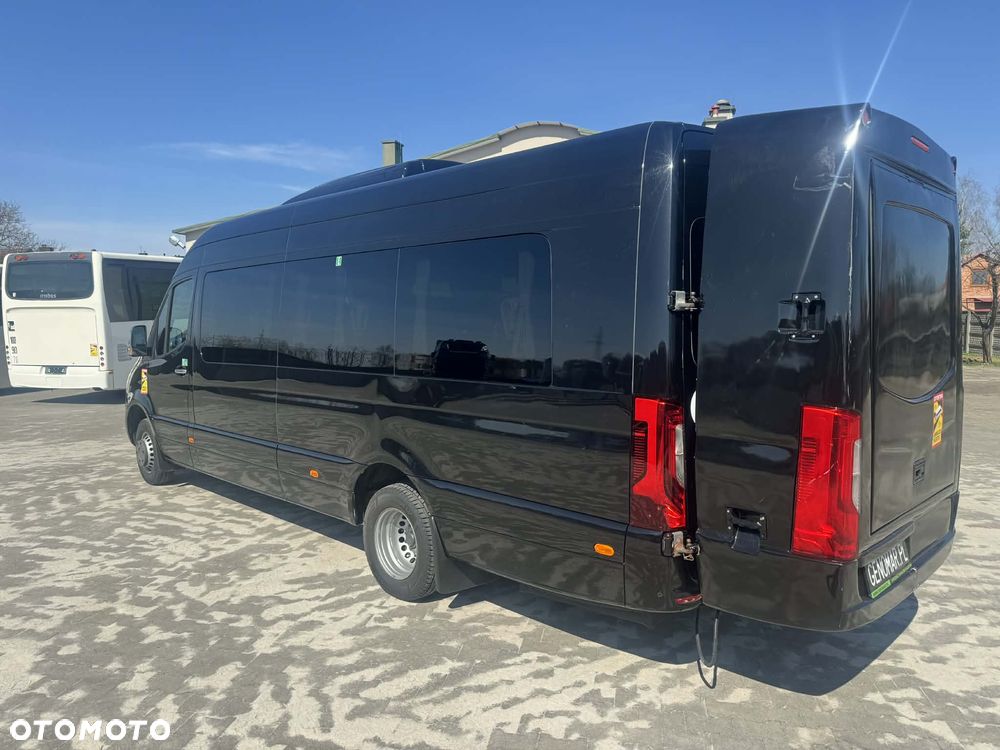 Mercedes-Benz Sprinter 519 - 6