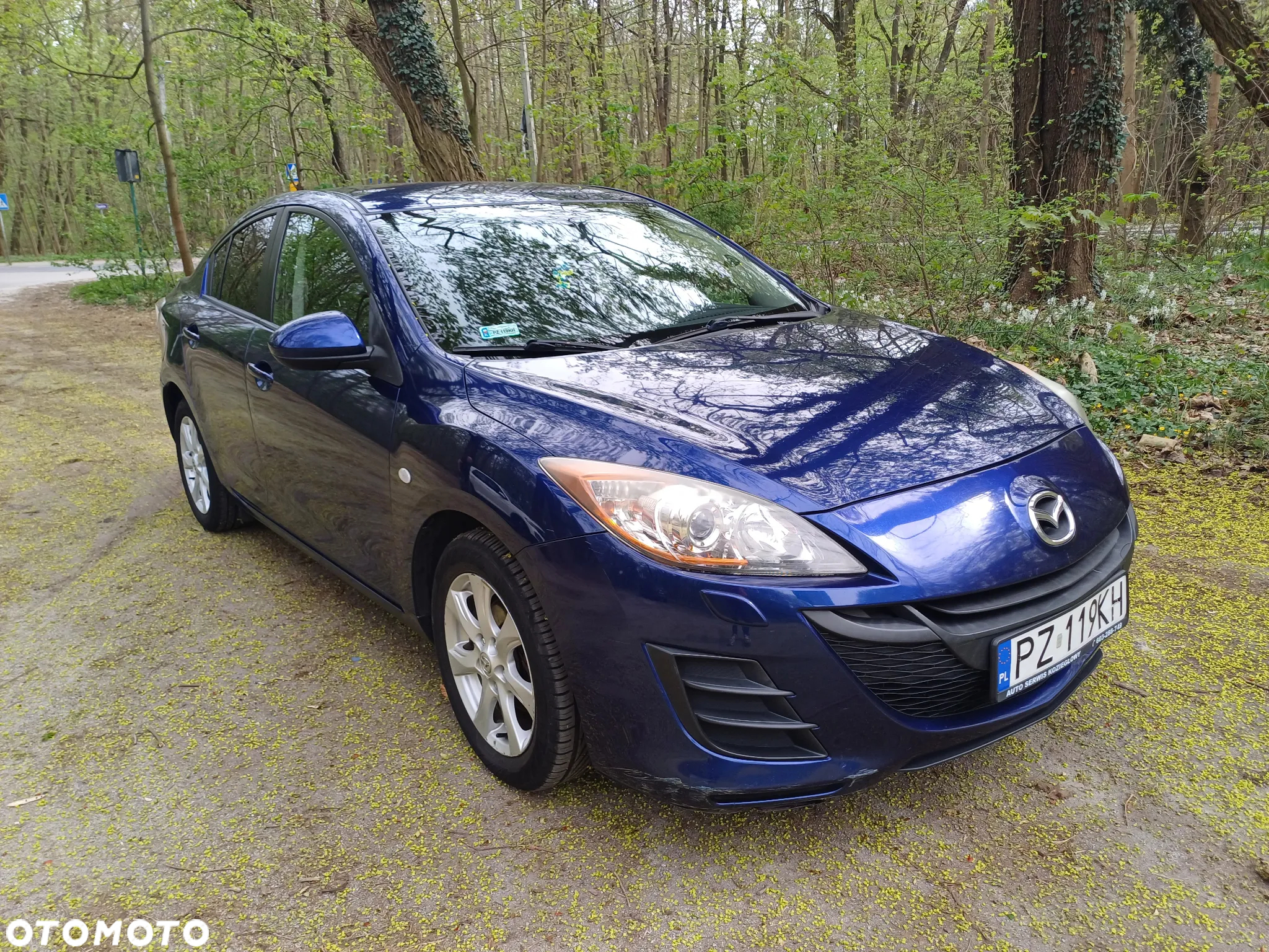 Mazda 3 1.6 Exclusive - 2