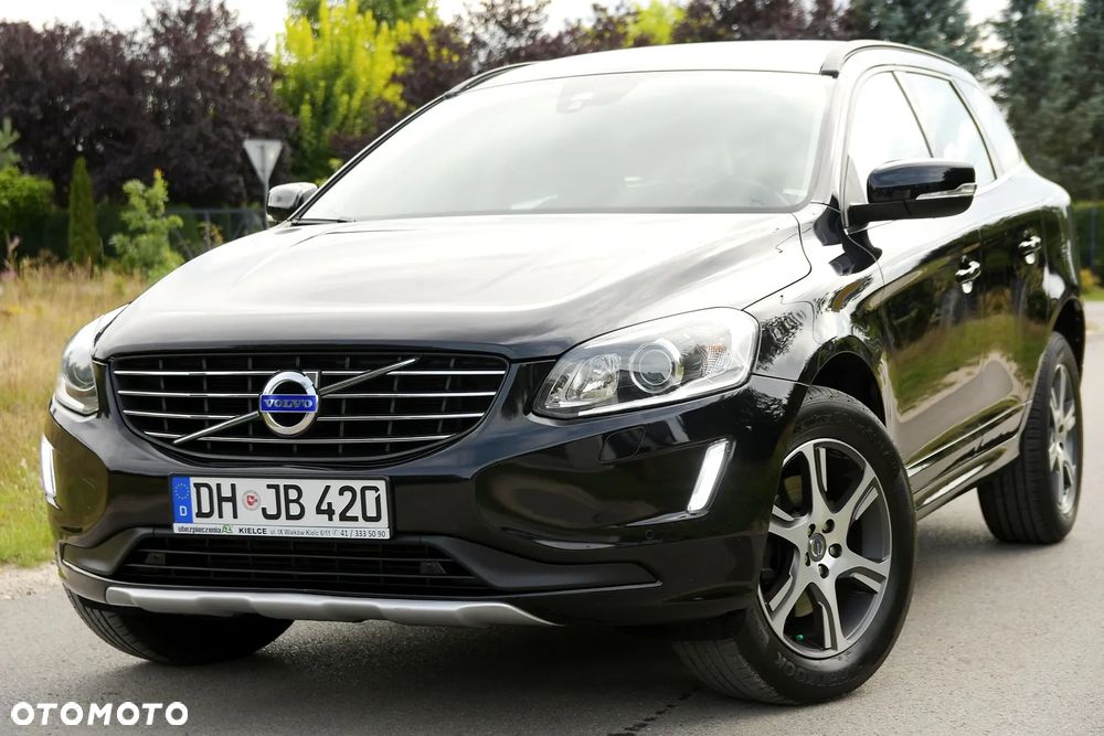 Volvo XC 60 - 1