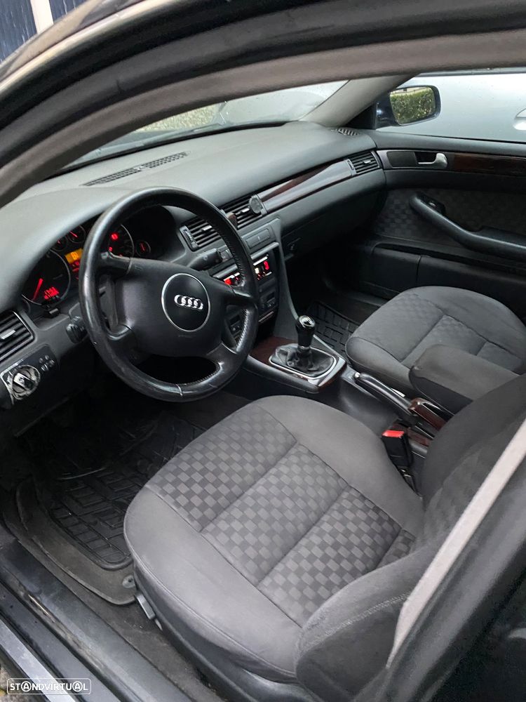 Audi A6 1.9 TDI - 6