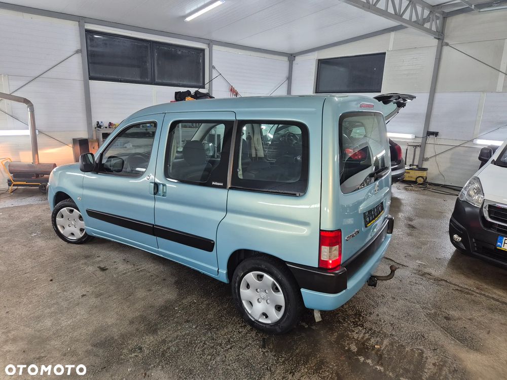 Citroën Berlingo Multispace 1.4i Plus Top-Edition - 9