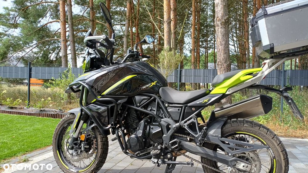 Benelli TRK 702X - 7