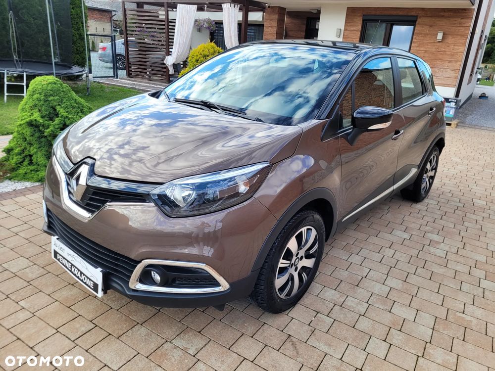Renault Captur 0.9 Energy TCe Intens - 4