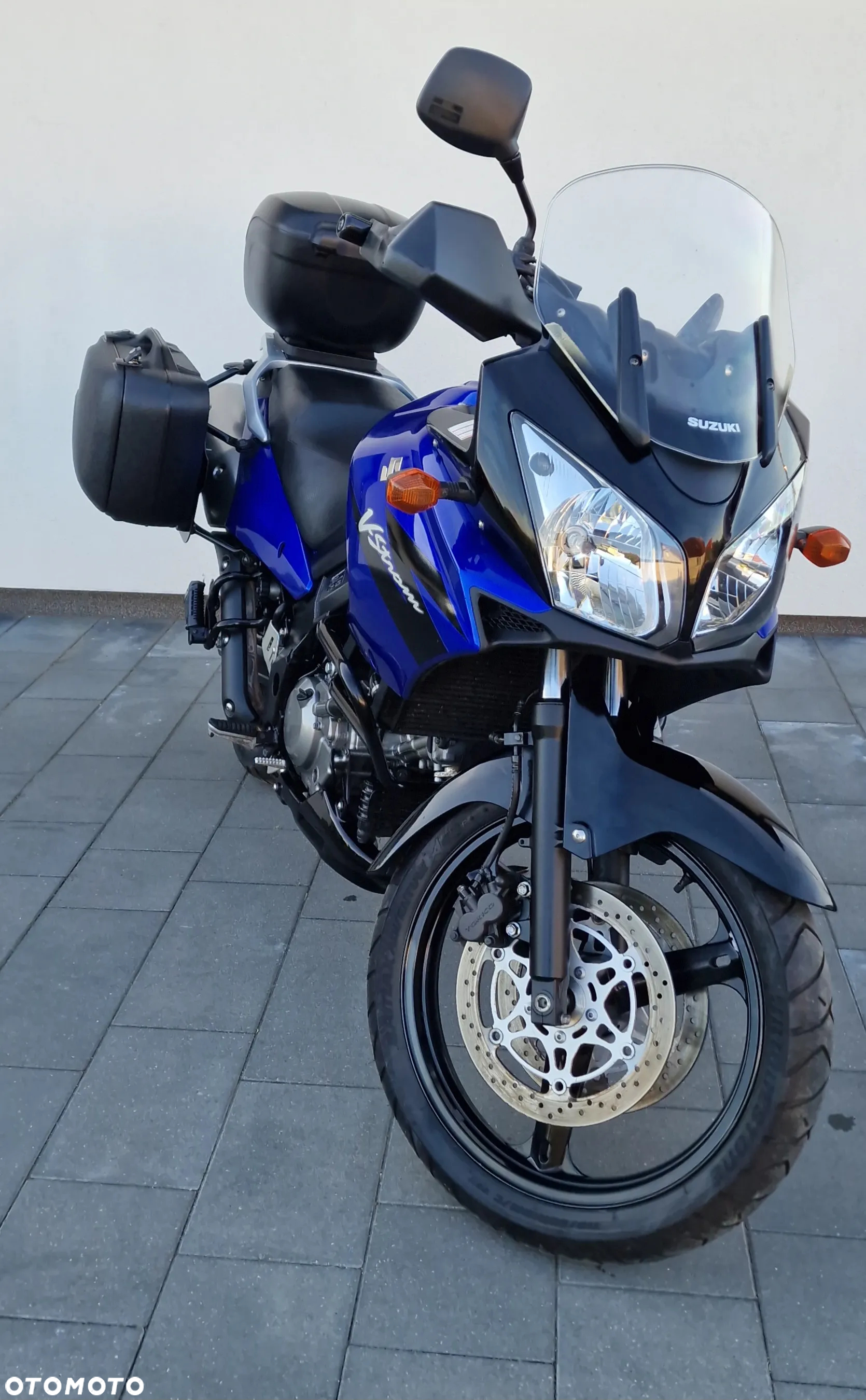 Suzuki DL - 2