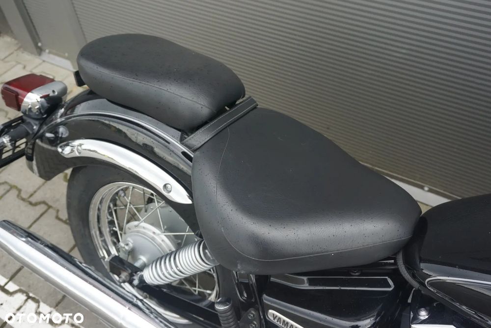 Yamaha Drag Star - 8