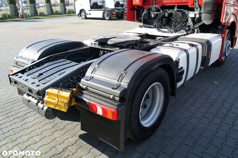 Mercedes-Benz ACTROS 1845 / MP5 / BIG SPACE / - 15