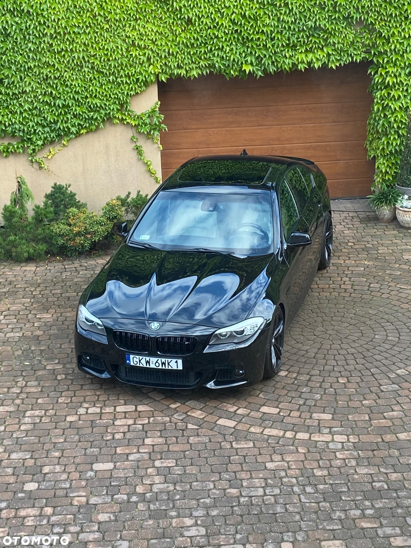 BMW Seria 5 535i xDrive - 4