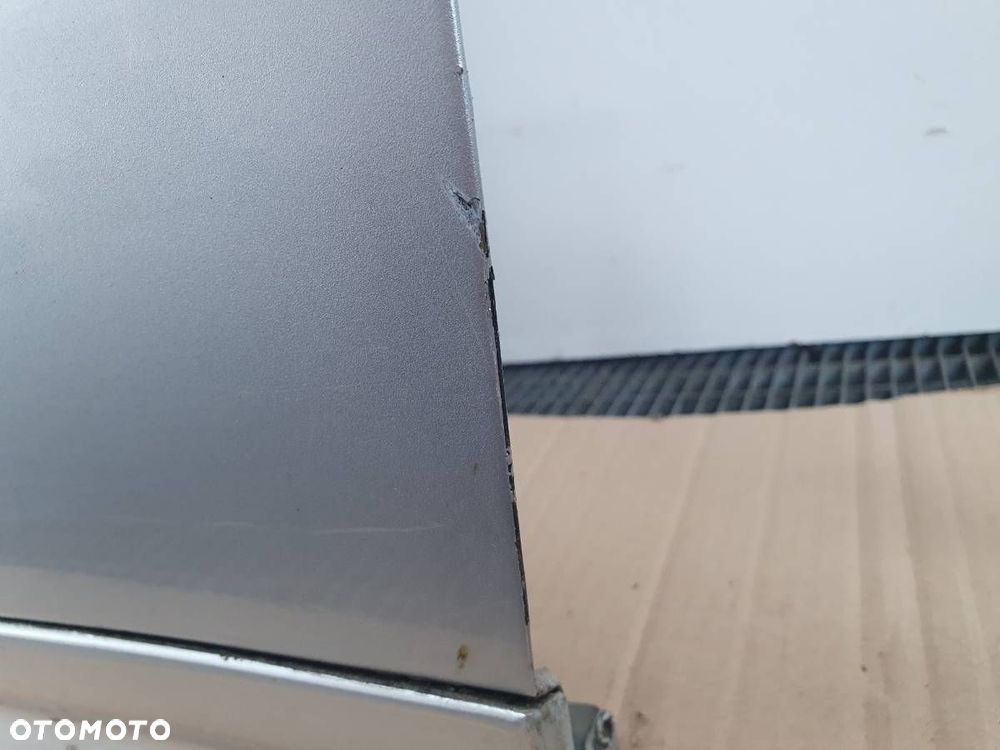 DRZWI PRZÓD PRAWE VW SHARAN SEAT ALHAMBRA II 7N LA7W SREBRNE - 7