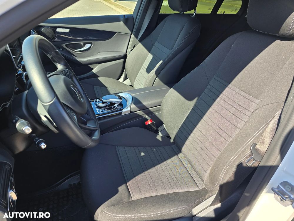 Mercedes-Benz C 180 (BlueTEC) d 7G-TRONIC - 9