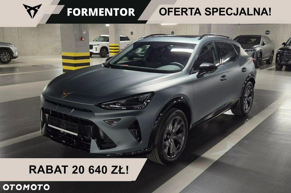 Cupra Formentor - 1