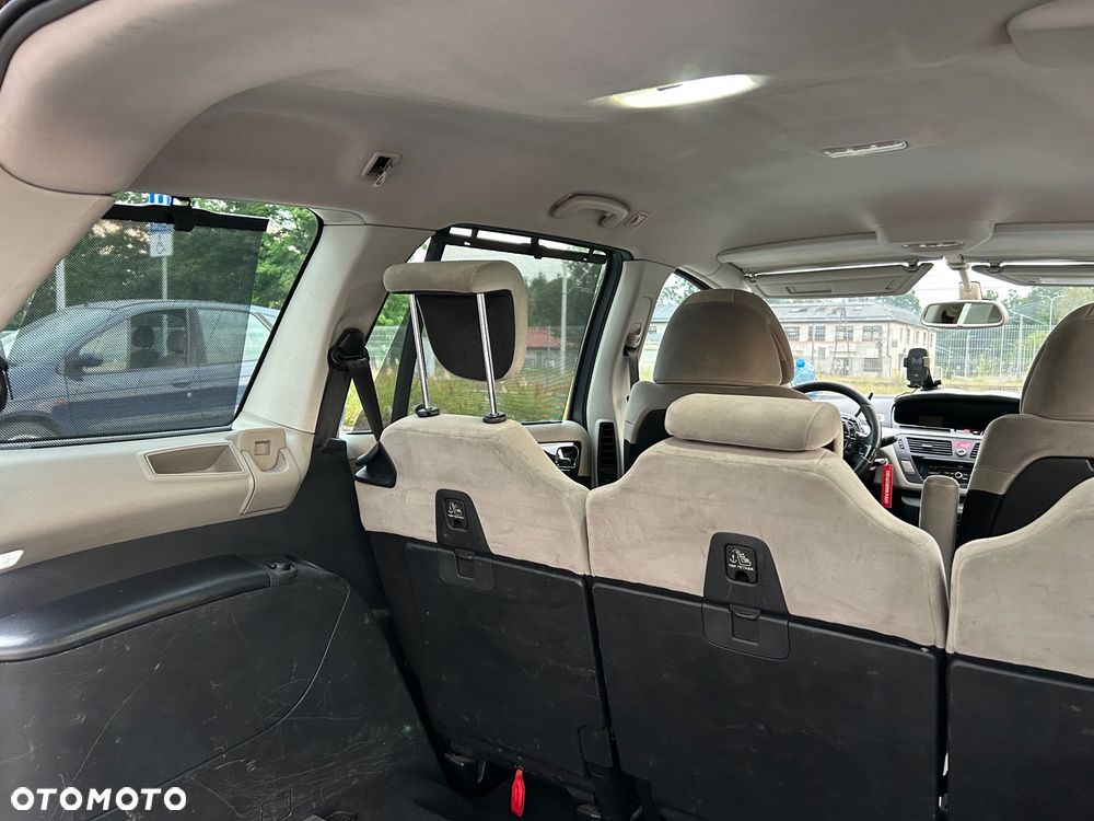 Citroën C4 Grand Picasso 2.0 HDi FAP Exclusive - 32