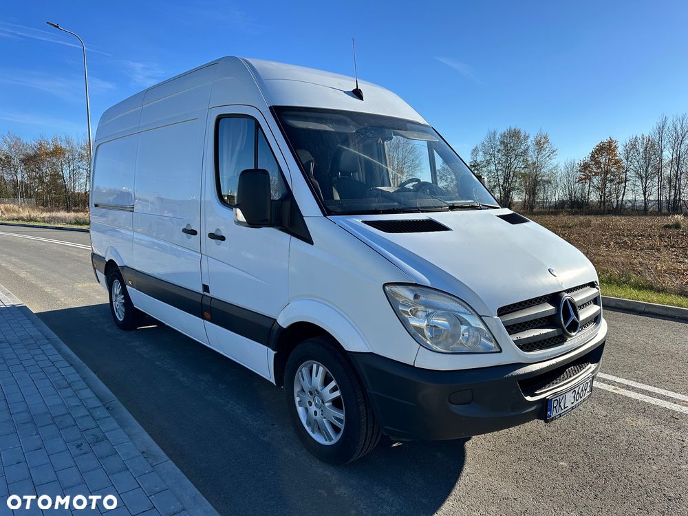 Mercedes-Benz Sprinter 311 - 4