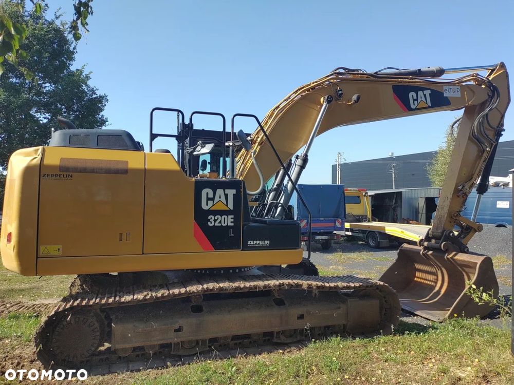 Caterpillar 320E
