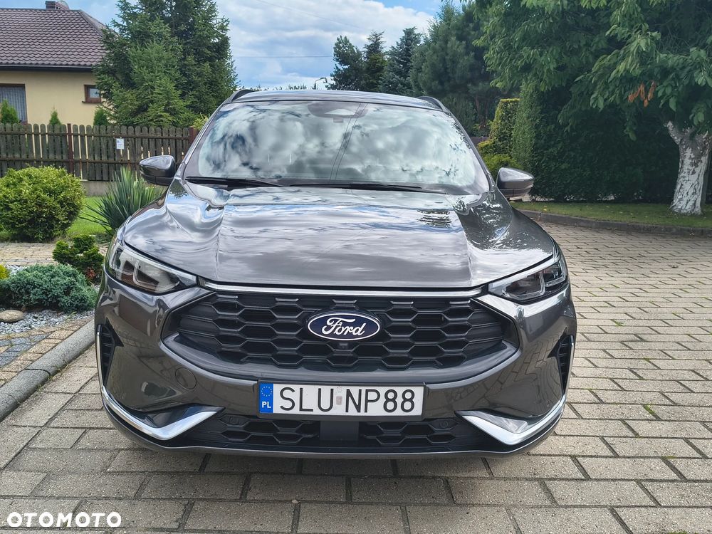 Ford Kuga 2.5 FHEV AWD ST-Line X - 9