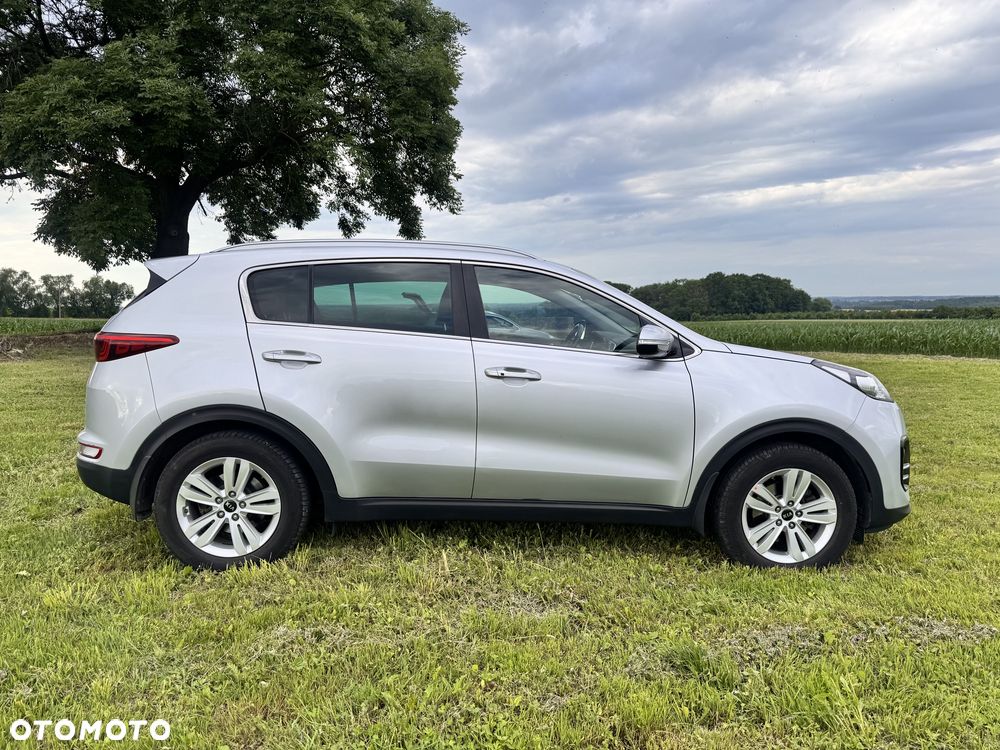 Kia Sportage 1.6 GDI Business Line 2WD - 7