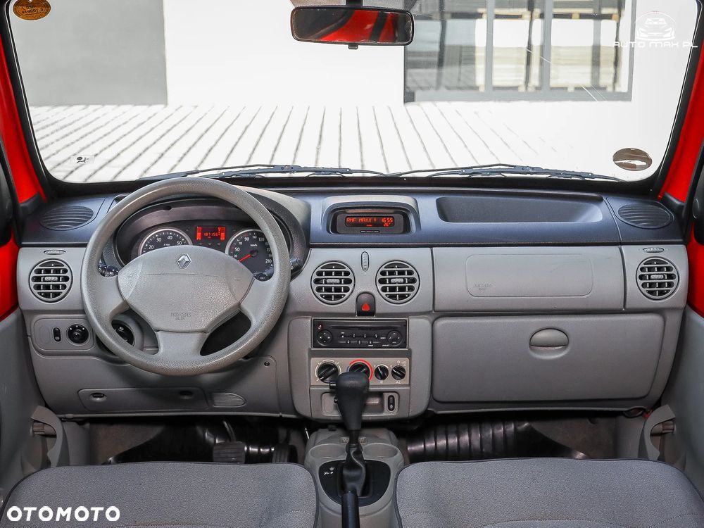 Renault Kangoo 1.6 16V Expression - 21