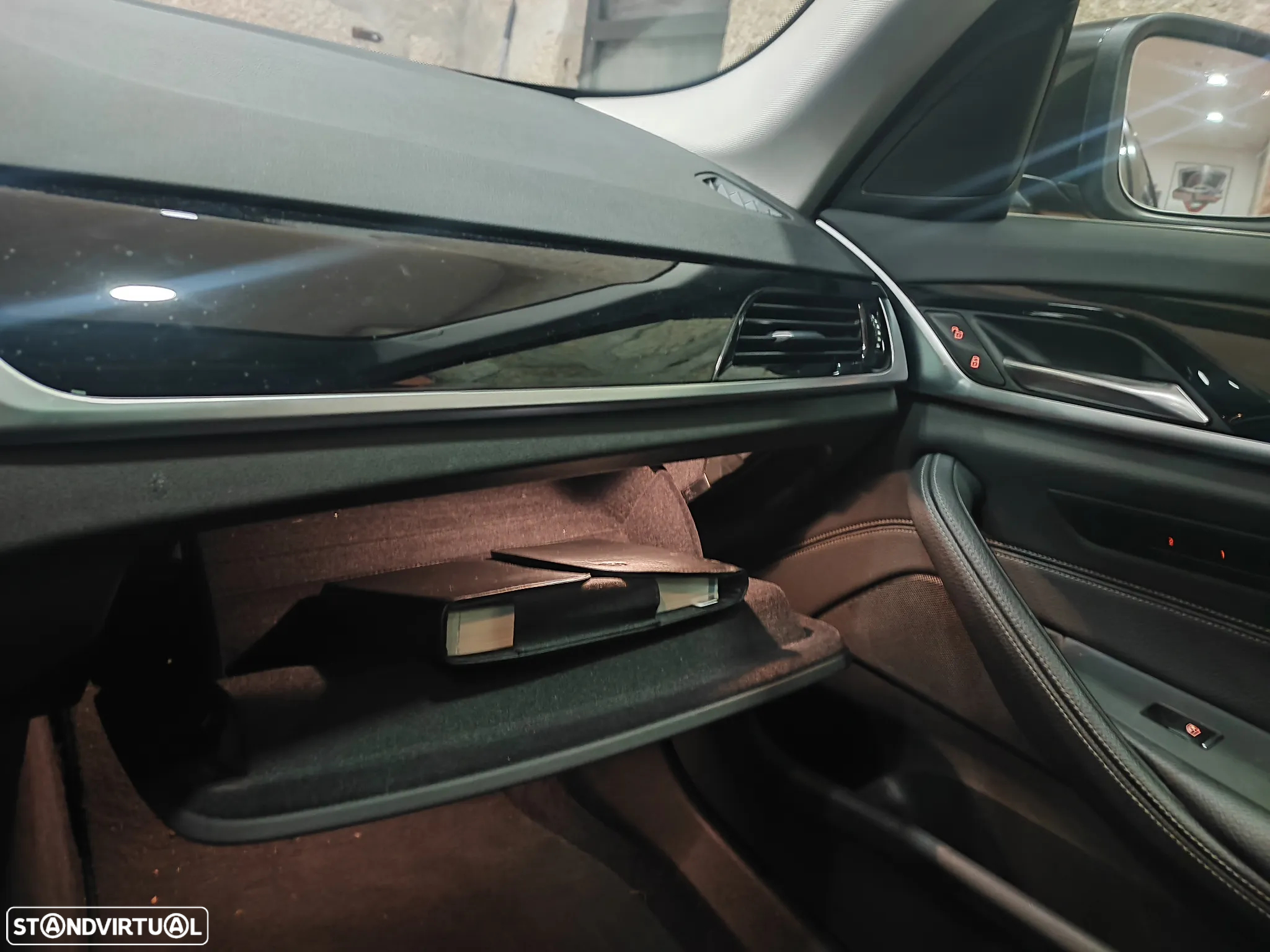BMW 520 d Line Luxury Auto - 32