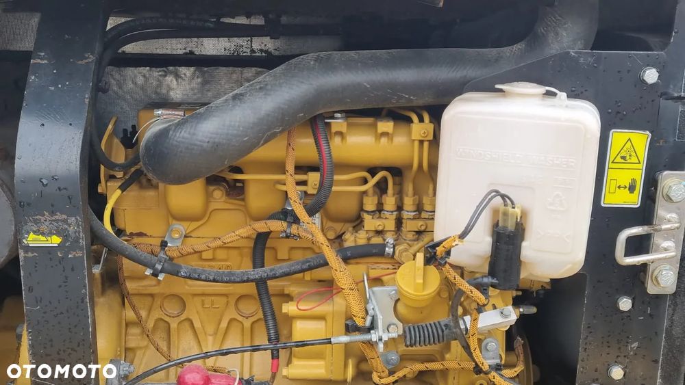 Volvo ECR 50D/ Maszyna sprowadzona/ - 17