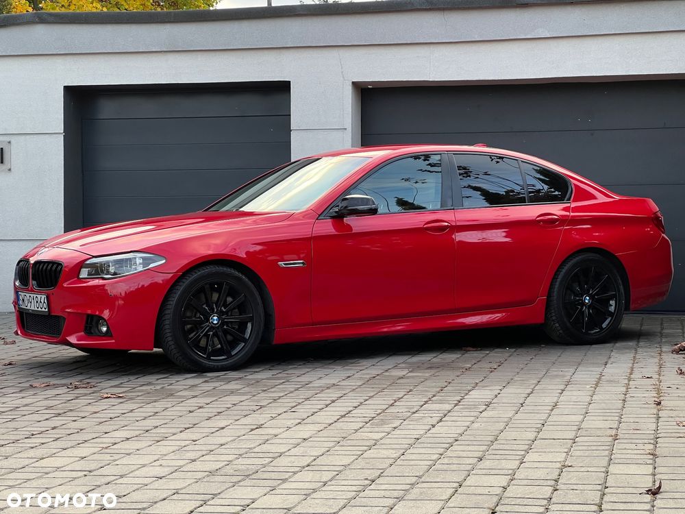 BMW Seria 5 - 5