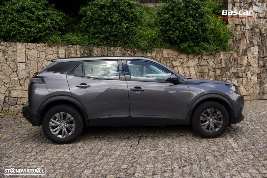 Peugeot 2008 1.2 PureTech Allure - 9