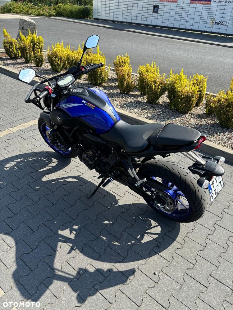 Yamaha MT - 6