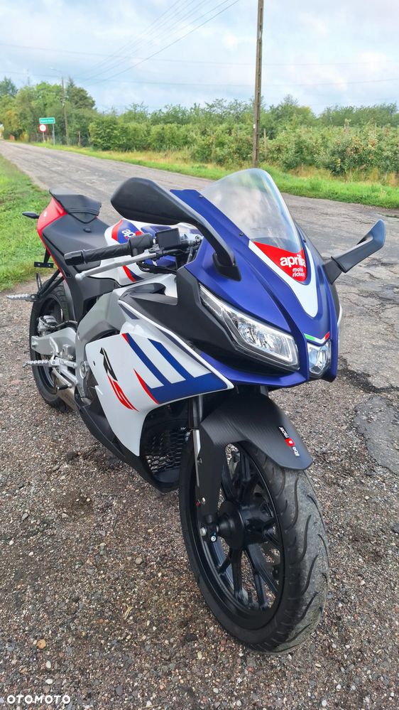 Aprilia RS - 29