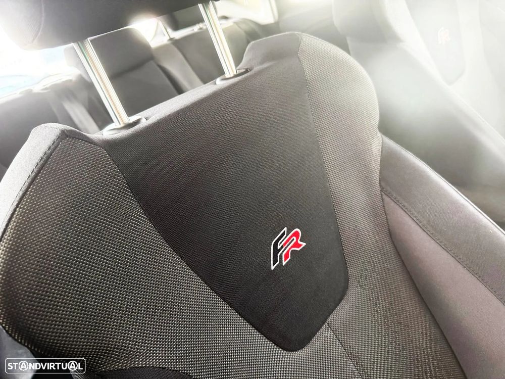 SEAT Leon 2.0 TDI DPF FR - 8