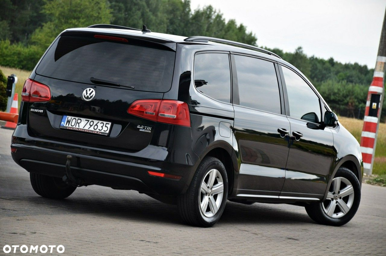 Volkswagen Sharan - 15