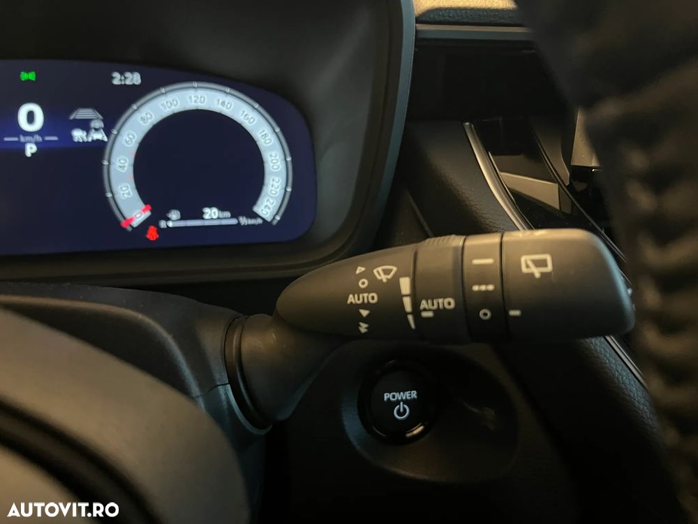 Toyota Corolla Cross 1.8I 2WD Active - 23