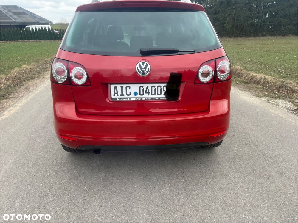 Volkswagen Golf Plus 1.6 TDI DPF Team - 11