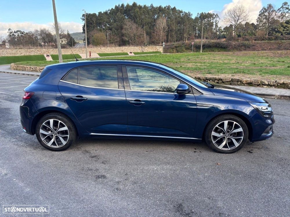 Renault Mégane 1.5 dCi Intens - 4