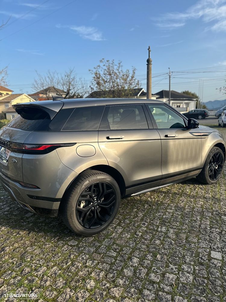 Land Rover Range Rover Evoque - 2