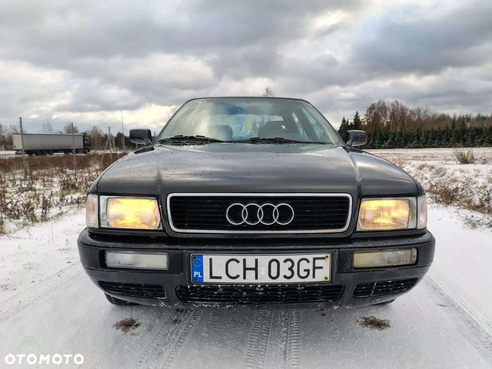 Audi 80 - 15