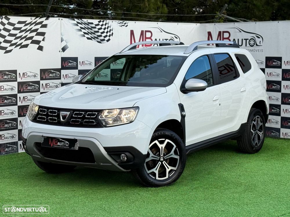 Dacia Duster 1.0 TCe Prestige - 2