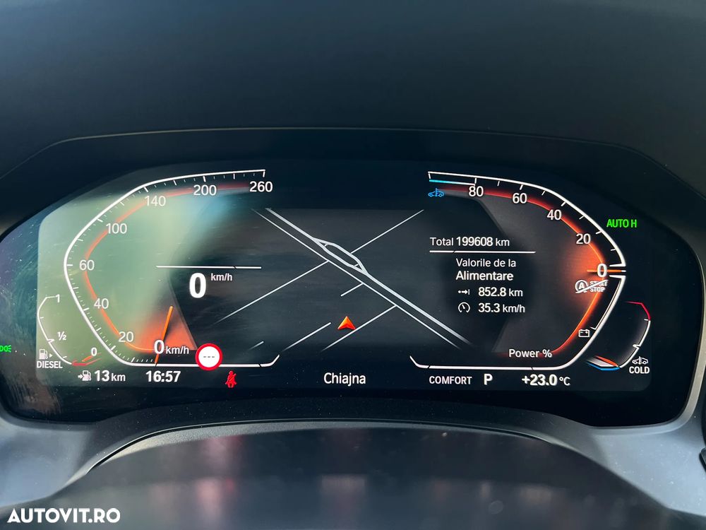 BMW Seria 3 320d xDrive AT MHEV - 19