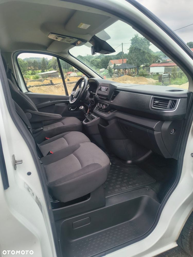 Renault Trafic Kombi 2.0 L2 Pack Clim - 3