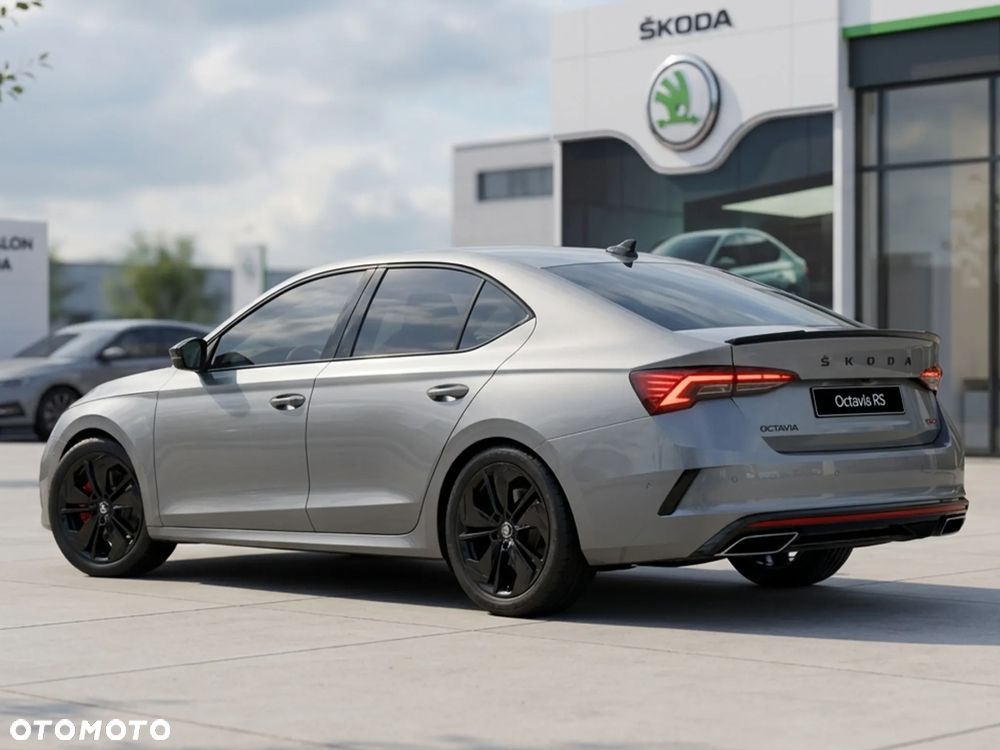 Skoda Octavia - 5