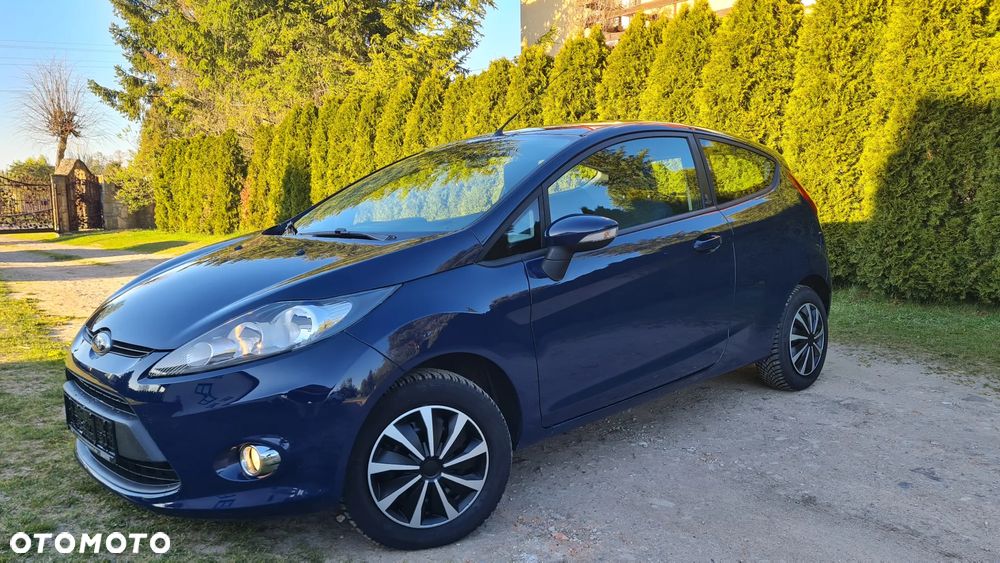 Ford Fiesta 1.25 - 1